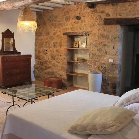 Roccia Cerbaia Vakantiehuis Sovicille
