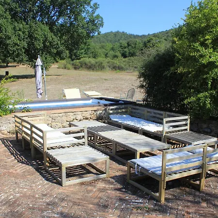 Roccia Cerbaia Vakantiehuis