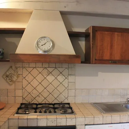 Roccia Cerbaia Vakantiehuis Sovicille