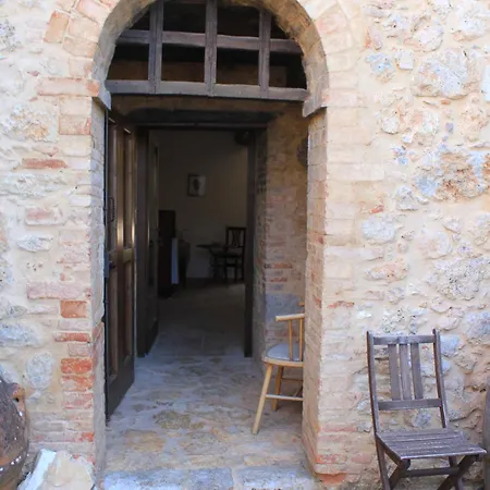 Roccia Cerbaia Vakantiehuis Sovicille