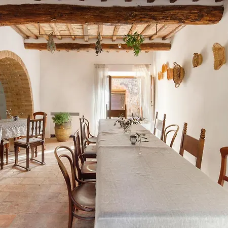 Roccia Cerbaia Vakantiehuis Sovicille