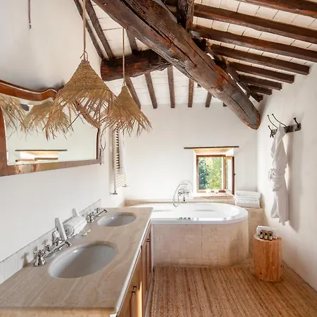 Roccia Cerbaia Vakantiehuis
