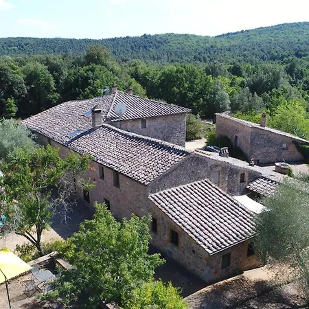 Casa de Férias Roccia Cerbaia
