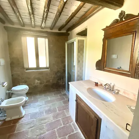 Roccia Cerbaia Vakantiehuis