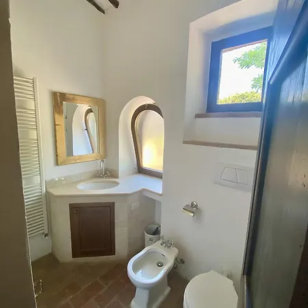 Vakantiehuis Roccia Cerbaia